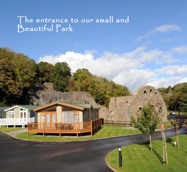 Self catering Holiday lodge availability page