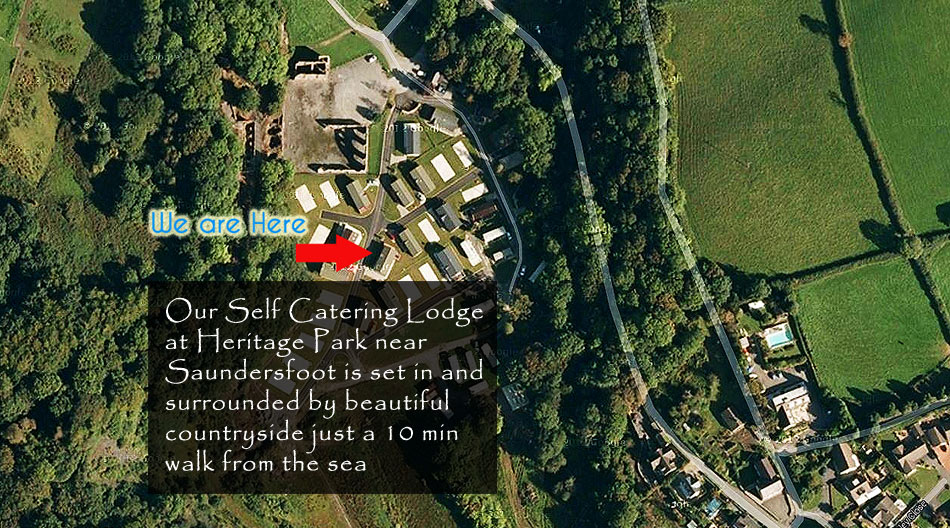 Lodge 18 Heritage Park Saundersfoot
